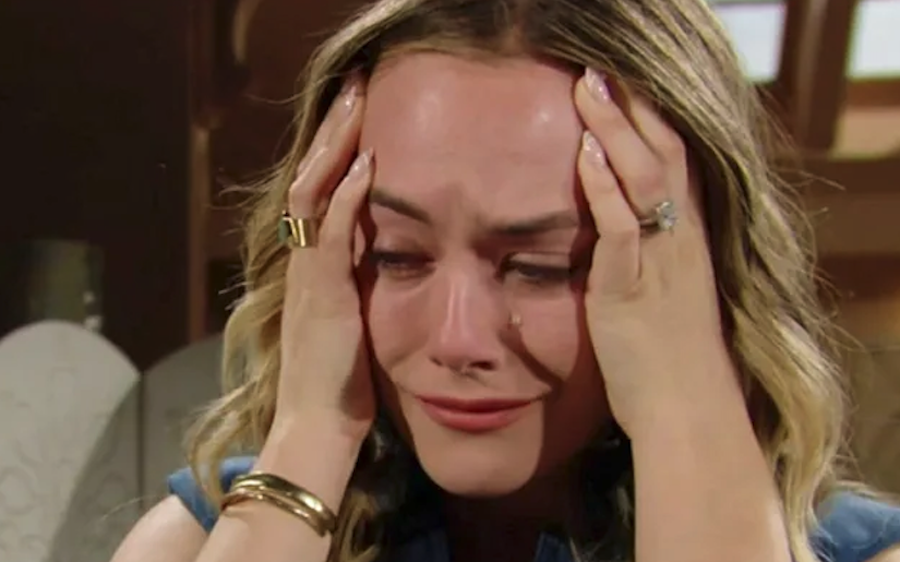 The Bold And The Beautiful Spoilers: Hope Loses Custody Of Beth